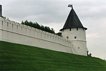 Стена Казанского Кремля