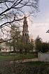 the bell tower