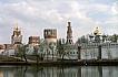 the Novodevichy Convent