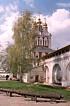 church of the Protection and cannons
