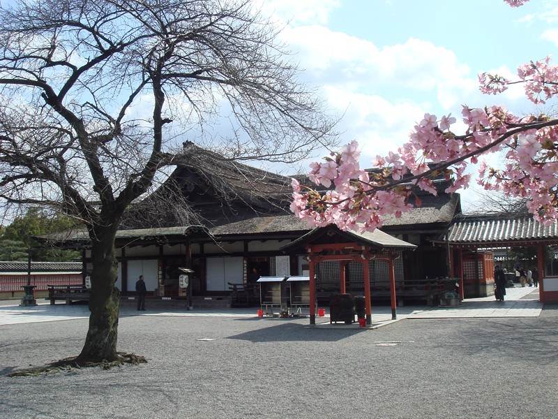 Храмы Киото