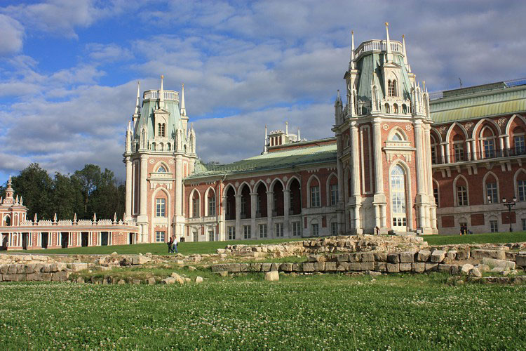 Музей-заповедник Царицыно