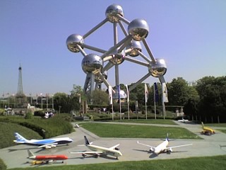 Фотографии парка Мини Европа в Брюсселе